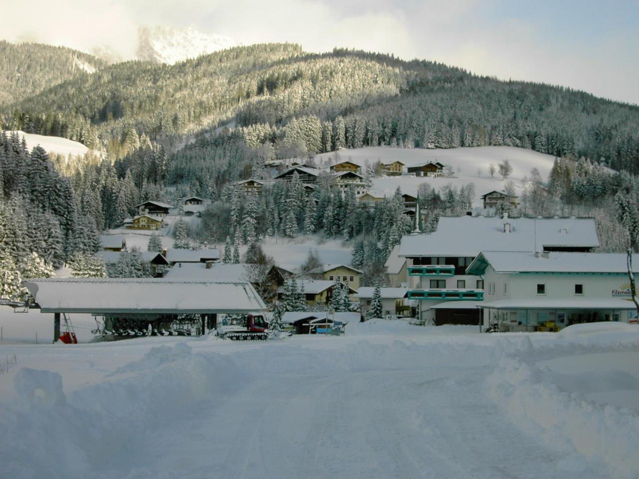 Haus Lowe フィルツモース エクステリア 写真