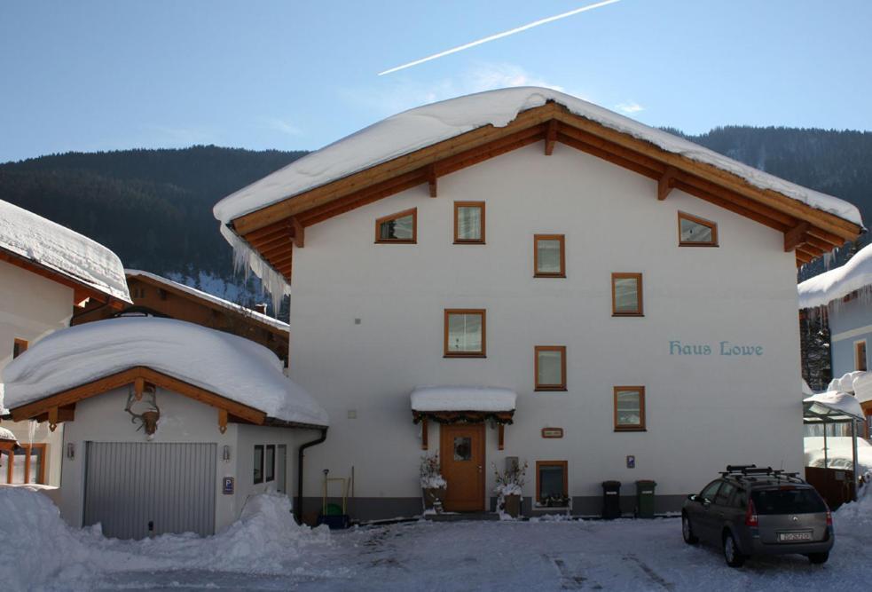 Haus Lowe フィルツモース エクステリア 写真